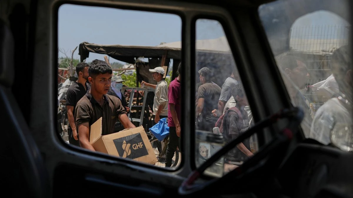 Hamás asalta un autobús en Gaza y deja 5 muertos