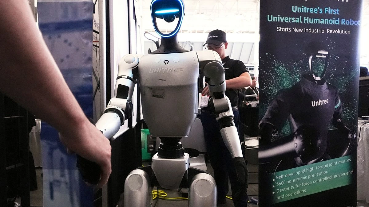 EE.UU. podría perder la carrera robótica humanoide por los aranceles