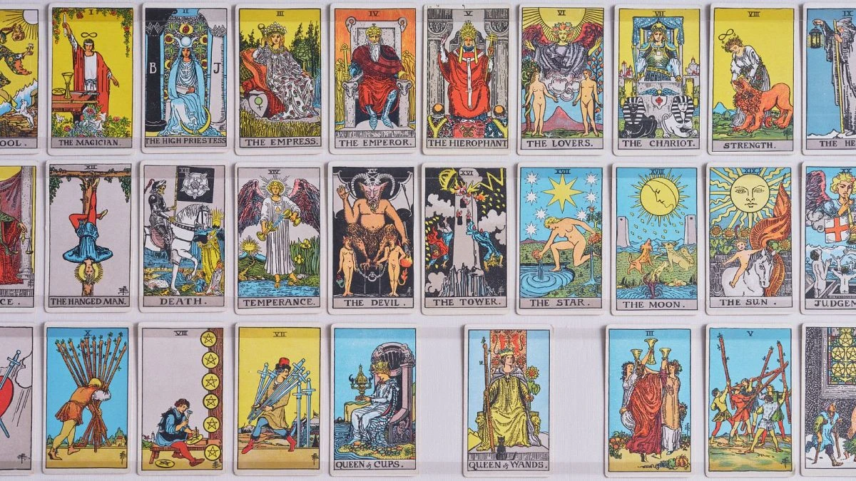 Cómo el tarot se convirtió en una herramienta de rebelión silenciosa