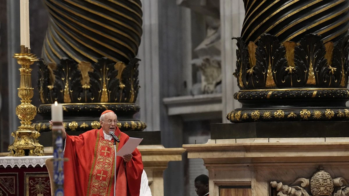 El reto es guiar a la Iglesia en tiempos difíciles, dice este cardenal