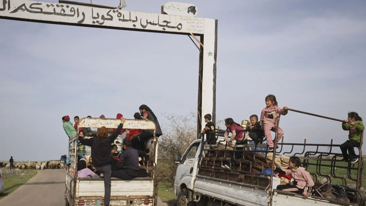 ¿Qué sabemos del grupo paramilitar surgido en el sur de Siria?