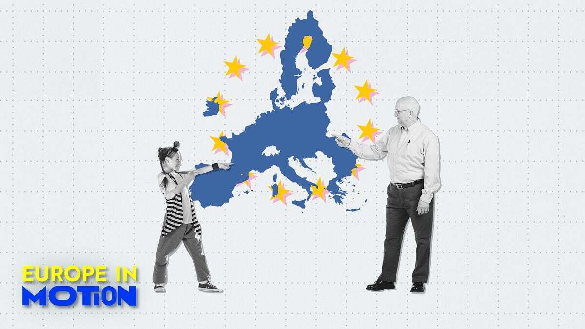 L'UE est-elle confrontée à une crise démographique ?