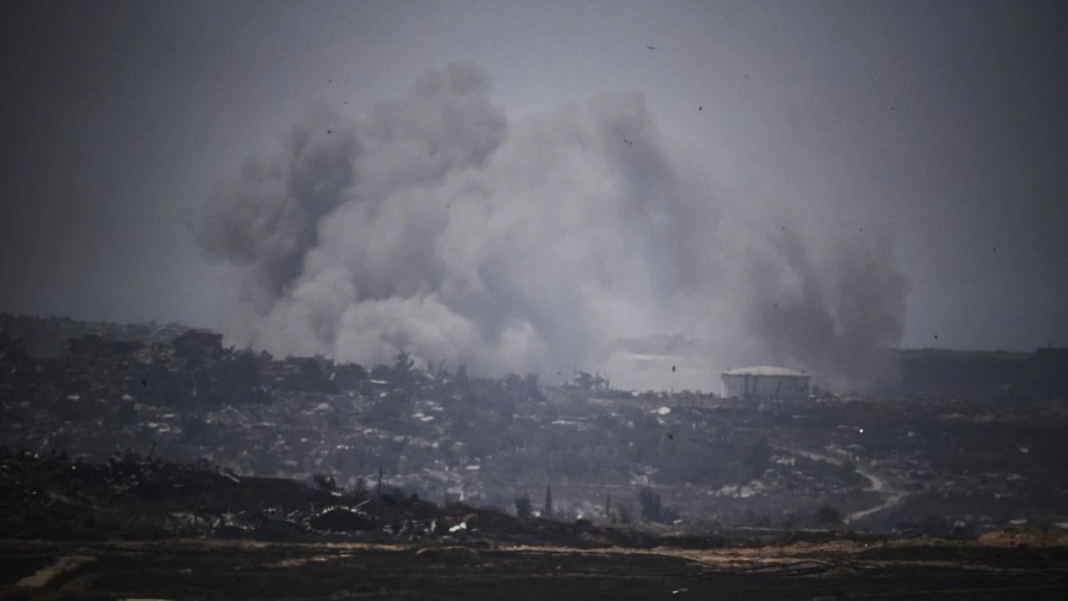 Nouvelles frappes israéliennes meurtrières sur Gaza ce samedi