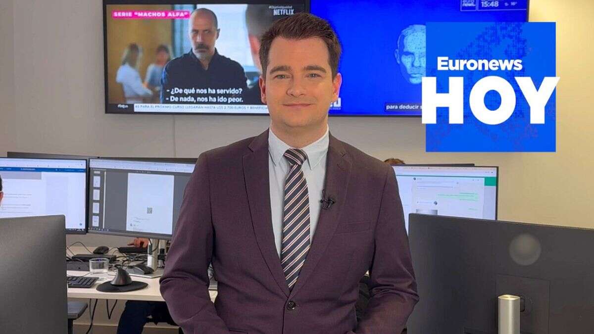 EURONEWS HOY | Las noticias del jueves 6 de marzo de 2025