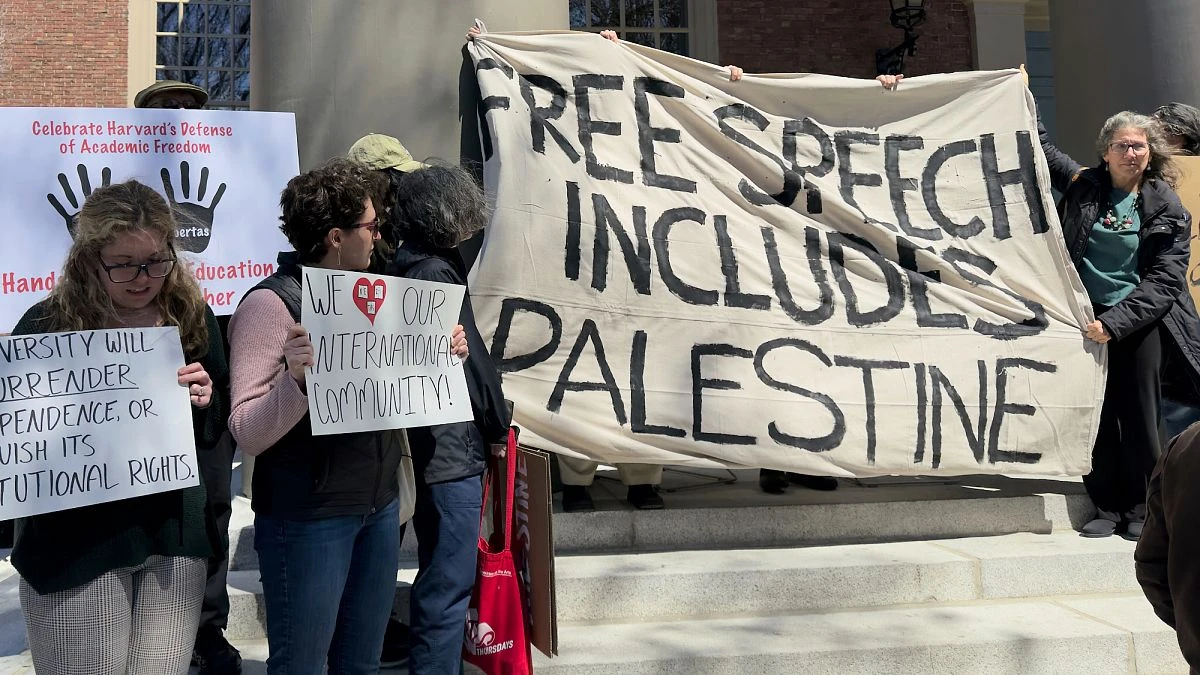 Harvard promete reformas tras los informes internos sobre prejuicios