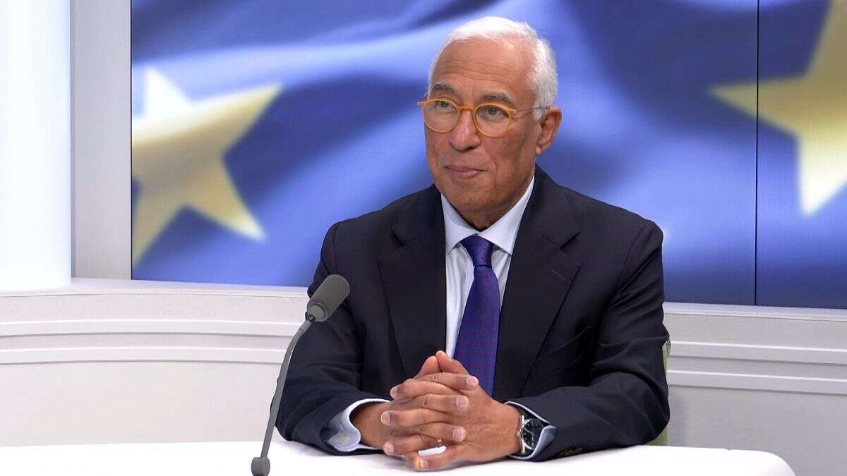 António Costa exhorte l'UE à 