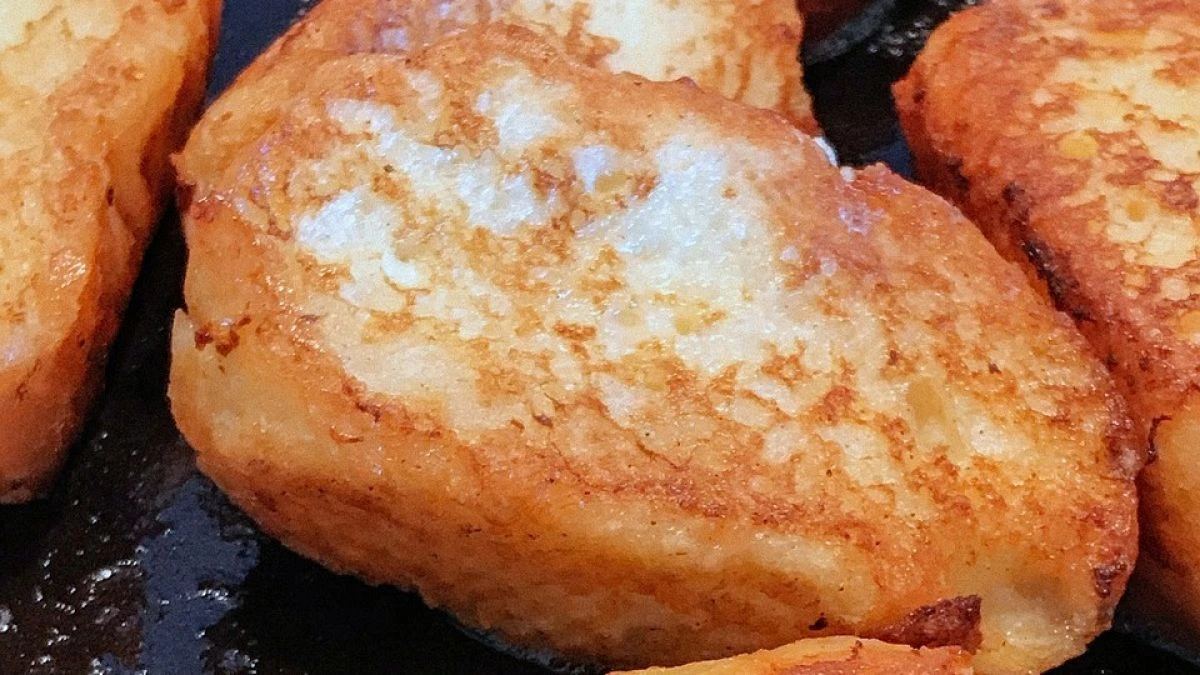 Estos son los tipos de torrijas que hay en el mundo