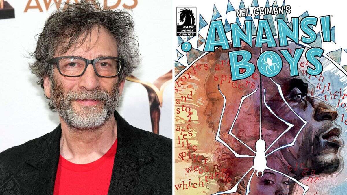 Dark Horse cancela las obras de Neil Gaiman tras varias acusaciones