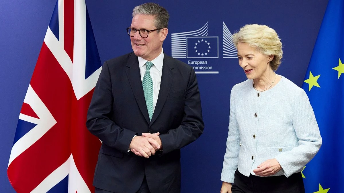 La industria de Defensa británica pide un pacto de seguridad con la UE