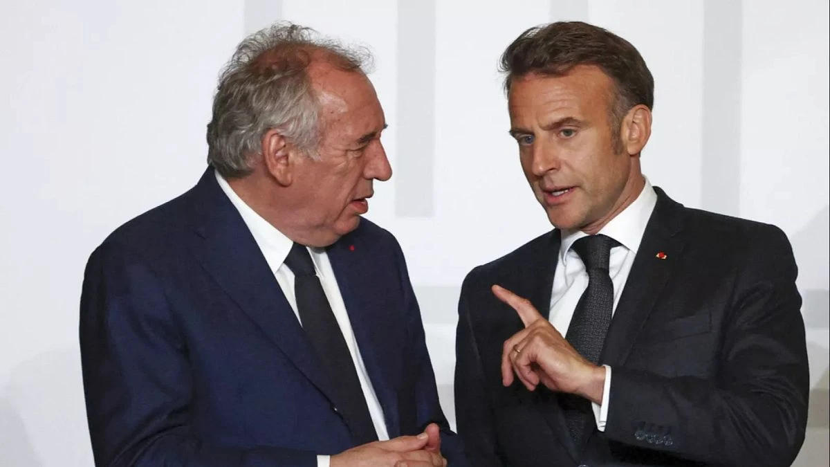 Euroverify: ¿Puede Bayrou convocar un referéndum sobre el presupuesto?