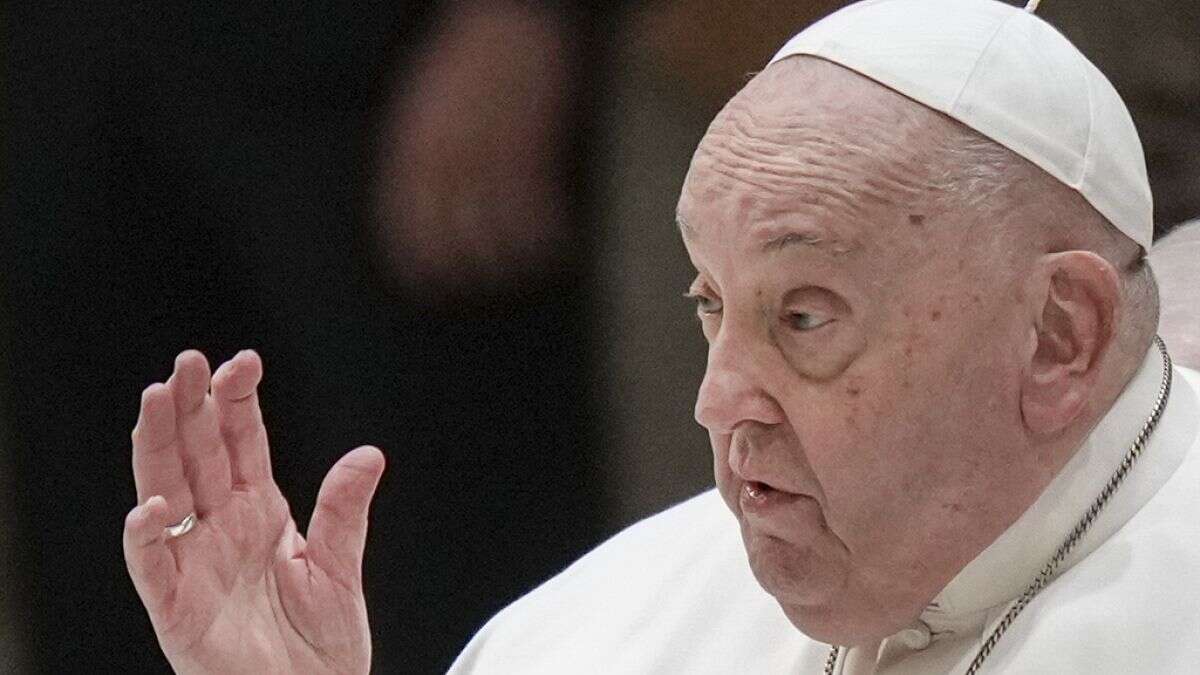 El Papa descansa tras los episodios de insuficiencia respiratoria