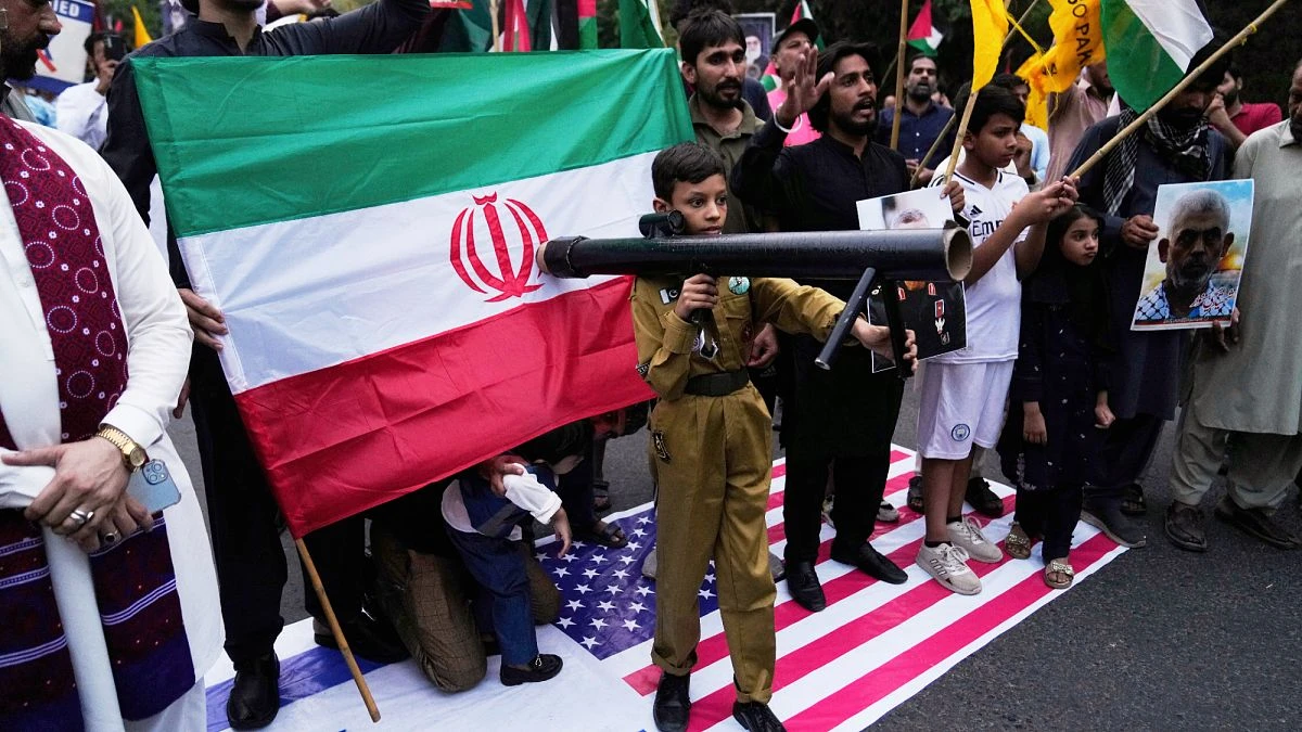 Vídeos falsos sobre el conflicto Irán-Israel siembran confusión online