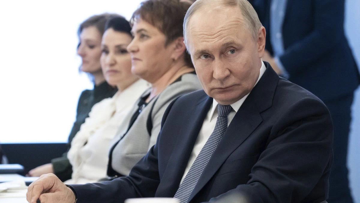 Última hora. Putin responde a Macron: 