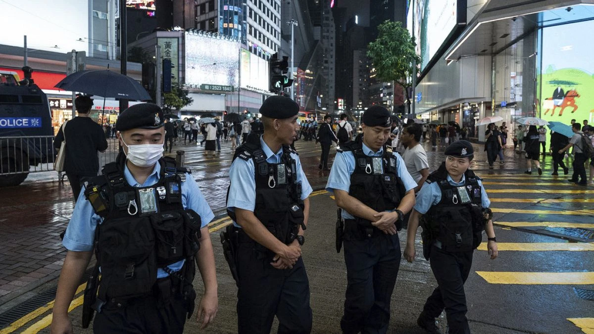 Hong Kong censura un videojuego que menciona 