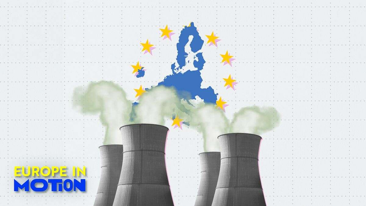 Énergie nucléaire : combien l'UE doit-elle encore investir d'ici à 2050 ?