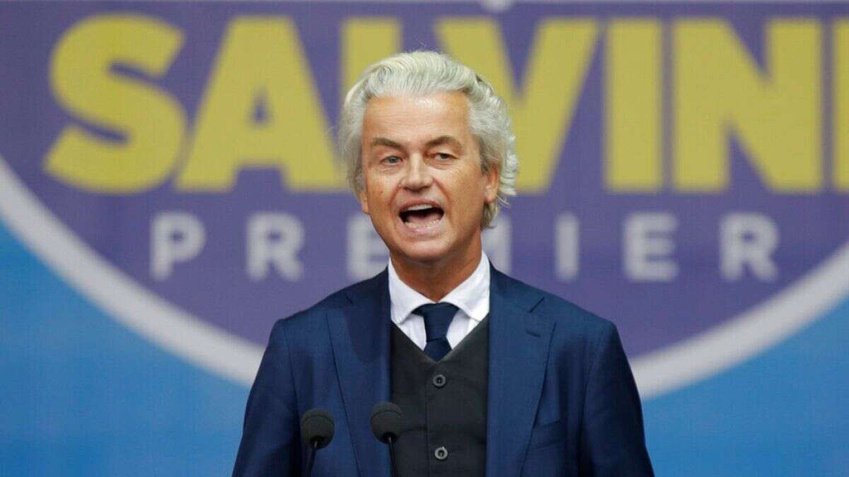 Pays-Bas : Geert Wilders menace de quitter la coalition en raison de la modification de la loi sur l'asile