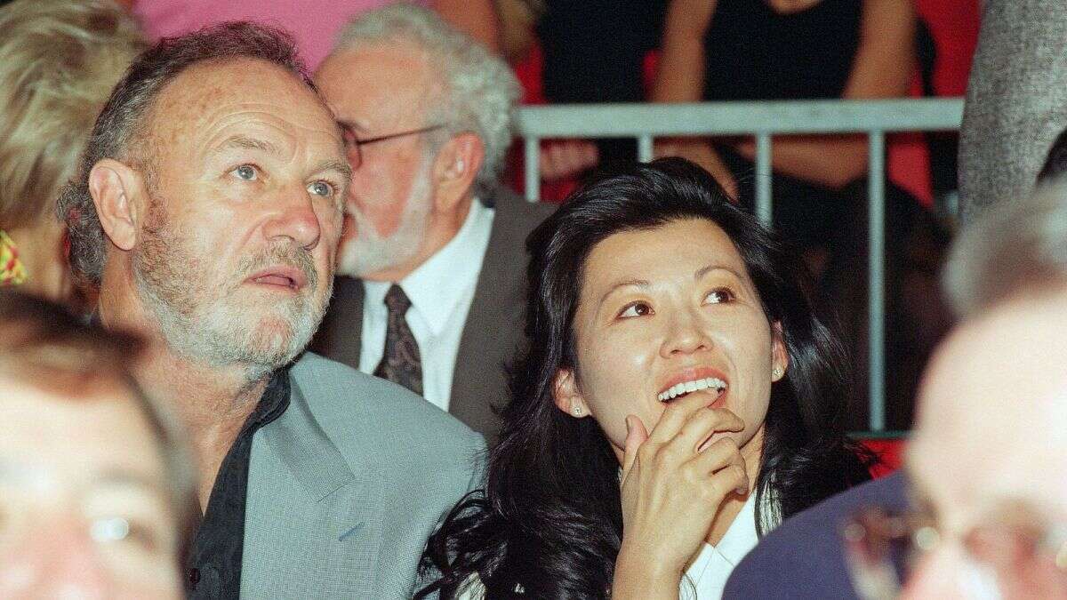 Los misterios que rodean la muerte del actor Gene Hackman y su esposa