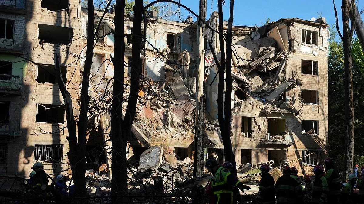 La Russie utilise des technologies de défense iraniennes en Ukraine ?