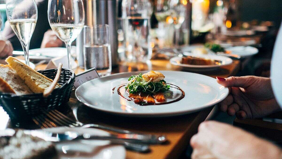 Les villes européennes qui comptent le plus de restaurants étoilés