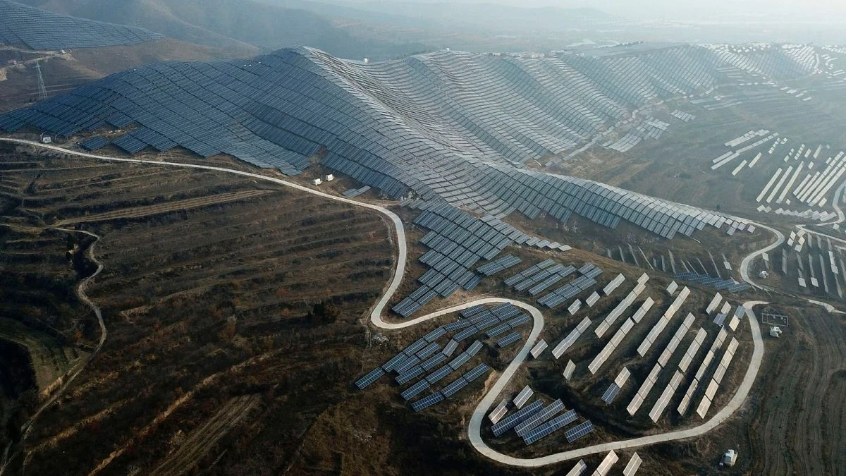 La conversion des mines de charbon en fermes solaires pourrait alimenter un pays de la taille de l'Allemagne