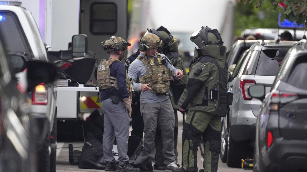 États-Unis : un homme met le feu à des passants en criant 