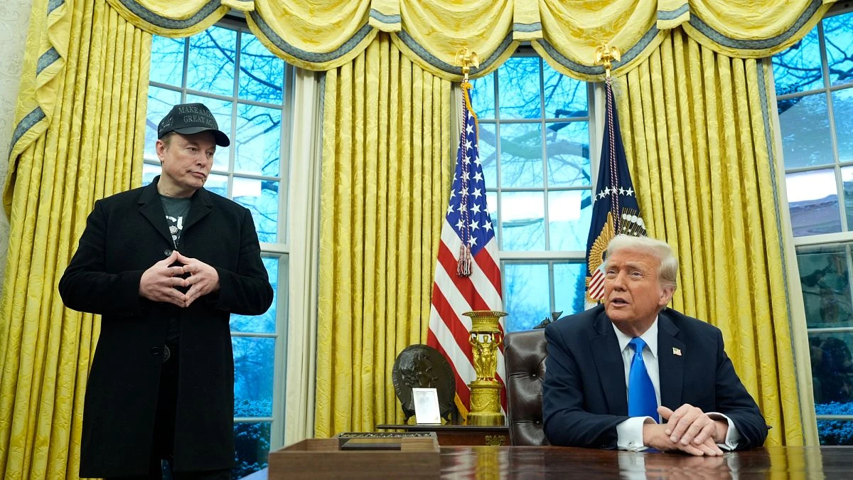 Tarifs douaniers : Donald Trump face à une opposition conservatrice de plus en plus importante