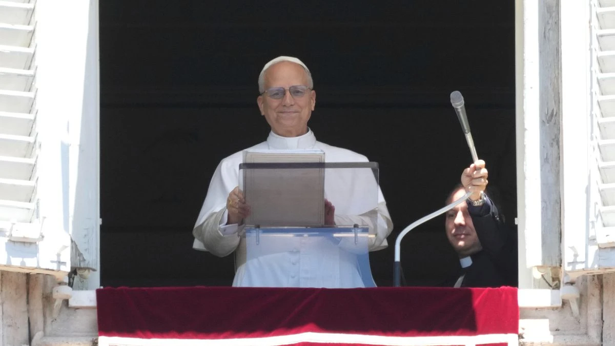 Léon XIV prie pour que les catholiques chinois soient en communion avec Rome
