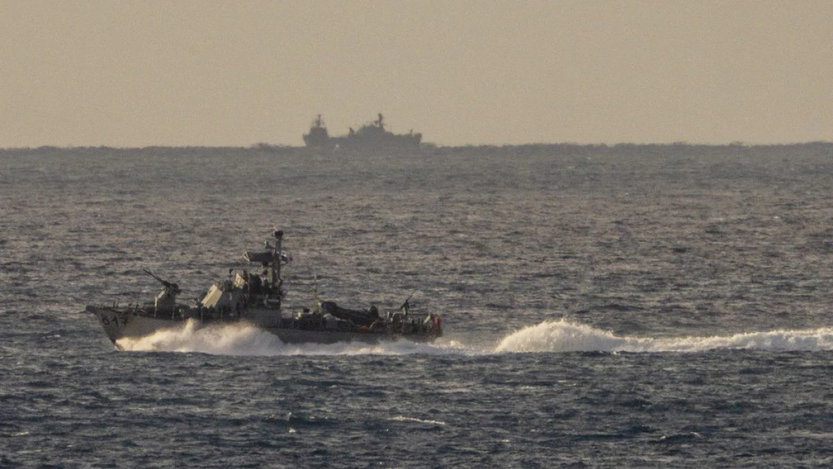 Yémen : la marine israélienne attaque le port d'Hodeïda, contrôlé par les Houthis