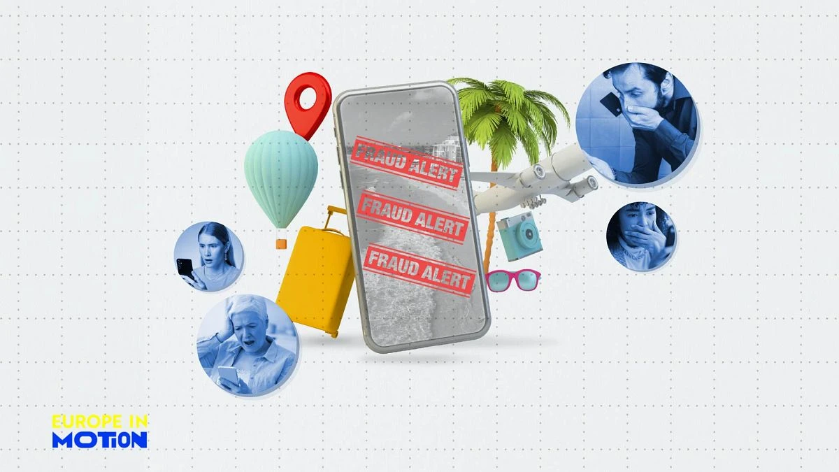 Préparer ses vacances : où et comment êtes-vous le plus susceptible d'être victime d'une escroquerie ?