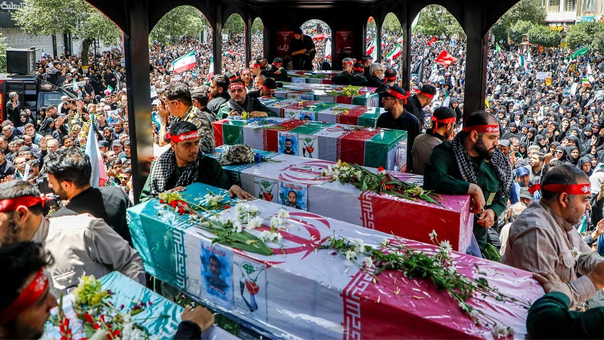 Cómo preparó el Mossad israelí la Operación Boda Sangrienta