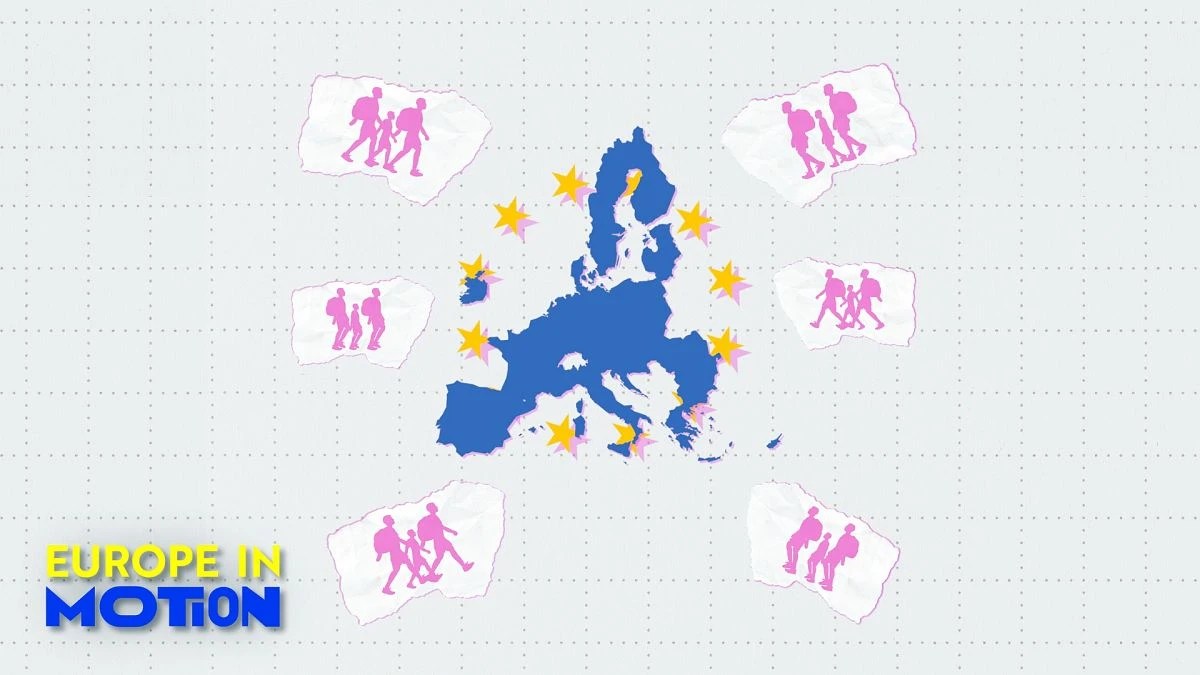 Cruces ilegales de inmigrantes: ¿Cuál es la ruta más difícil para llegar a Europa?
