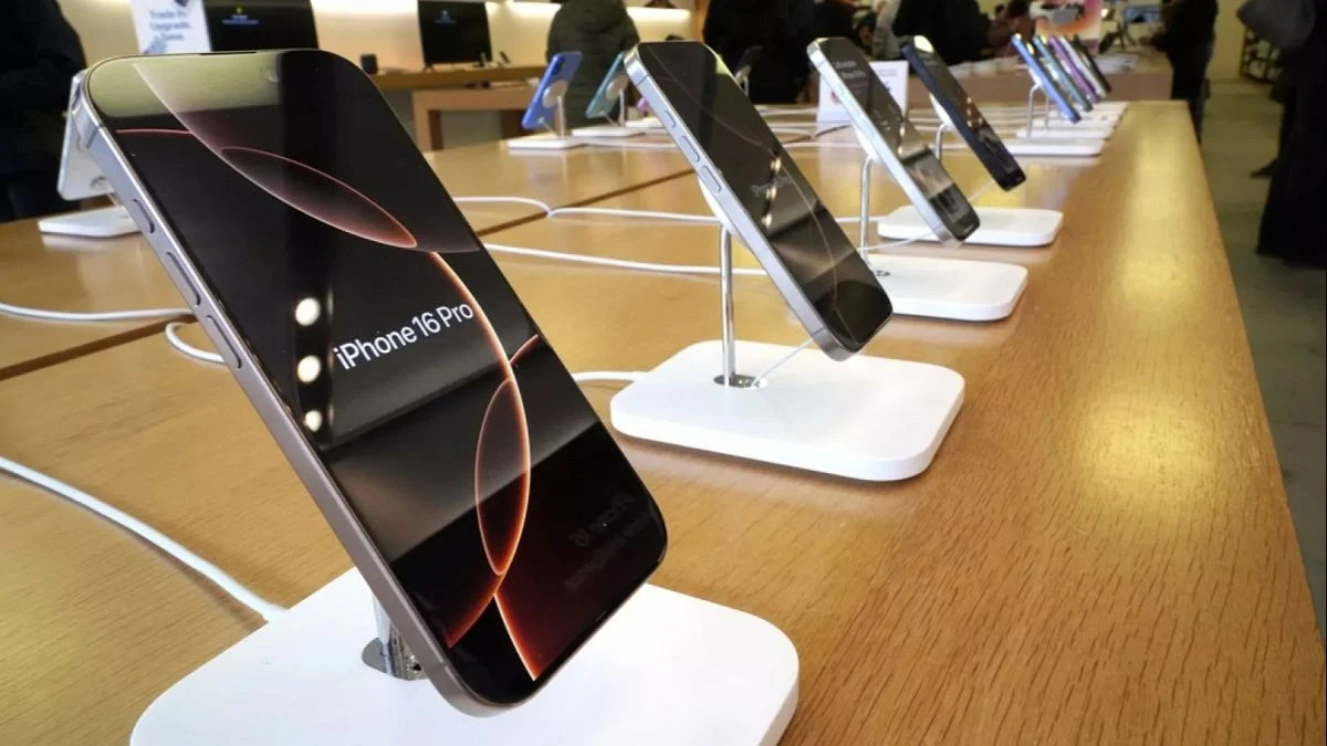 Cómo evitó Apple los aranceles de Trump para sus iPhones
