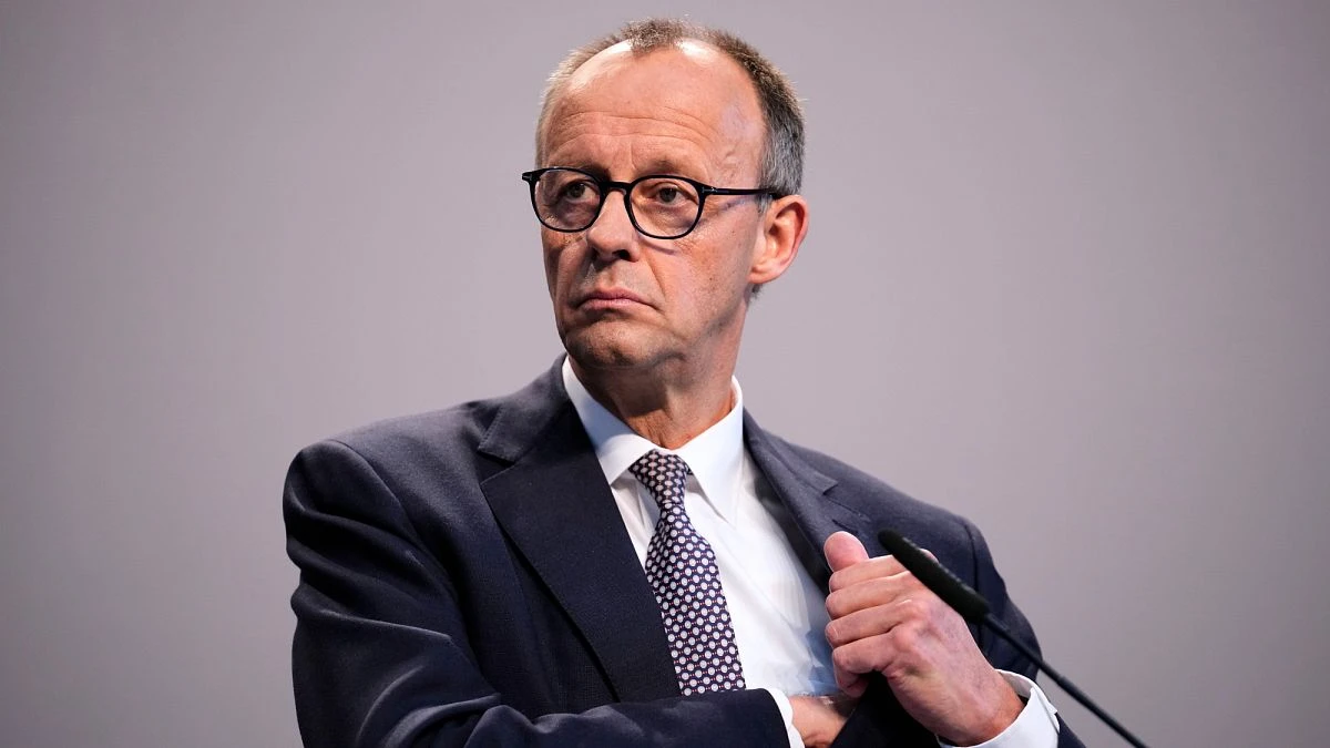 L'Europe pourra de nouveau compter sur l'Allemagne, affirme le prochain chancelier Friedrich Merz
