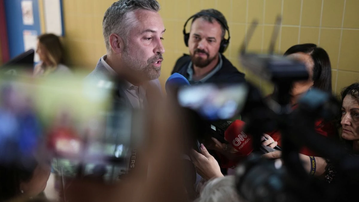 Législatives anticipées au Portugal : les sondages annonçent un nouveau gouvernement minoritaire