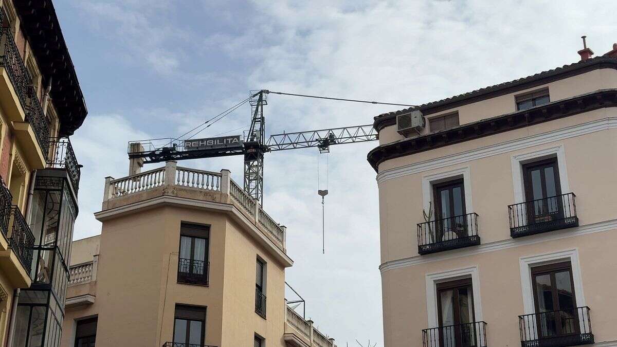 Se agrava la crisis de la vivienda en Europa: 