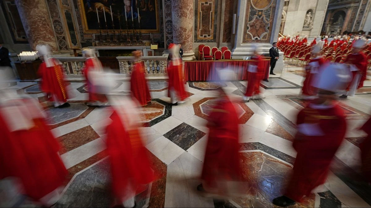 Technologie et secret du conclave : voici ce que fait le Vatican pour empêcher les fuites