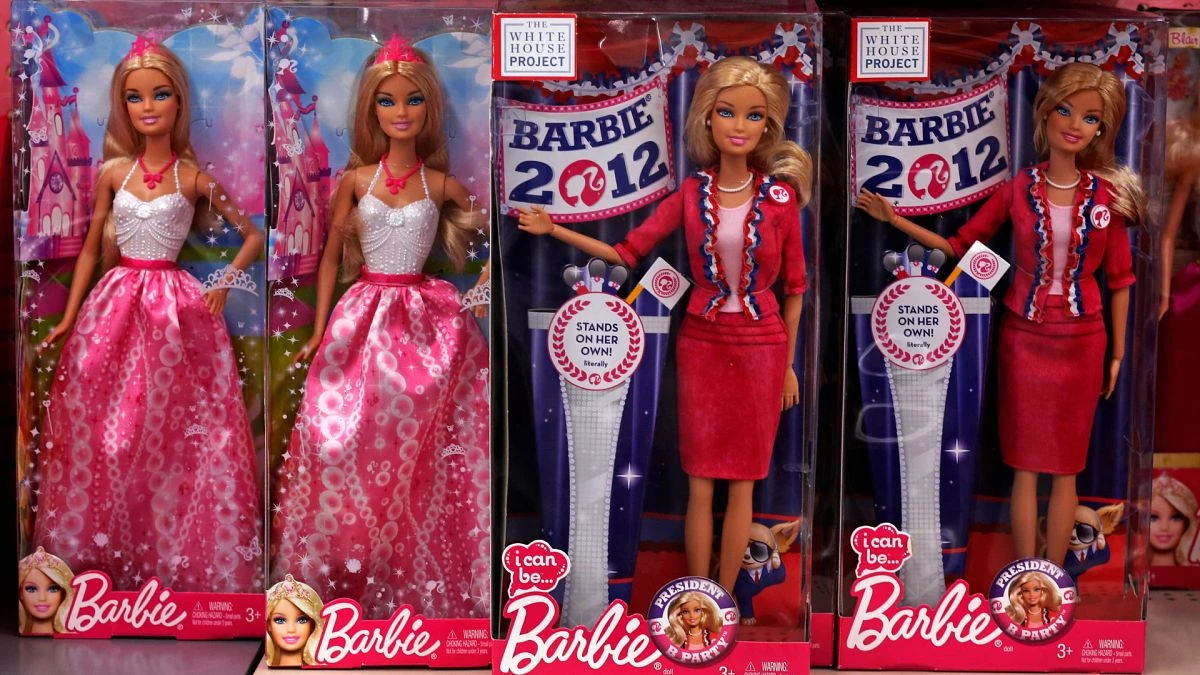 Mattel planea subir los precios de algunos juguetes