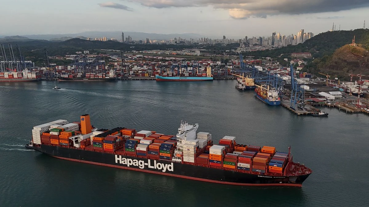 EE.UU. afirma que China supone una amenaza para el Canal de Panamá