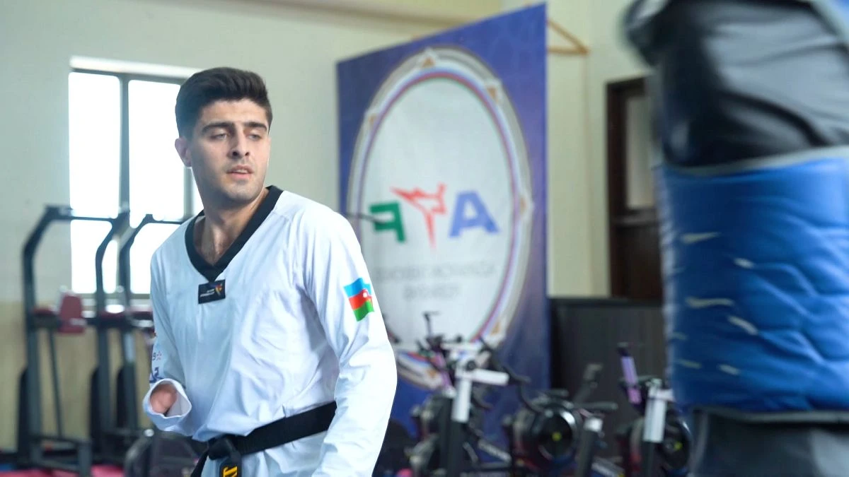 El campeón paralímpico azerbaiyano que inspira a la nueva generación