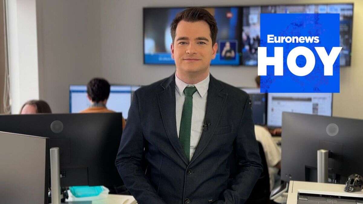 EURONEWS HOY | Las noticias del miércoles 12 de marzo de 2025