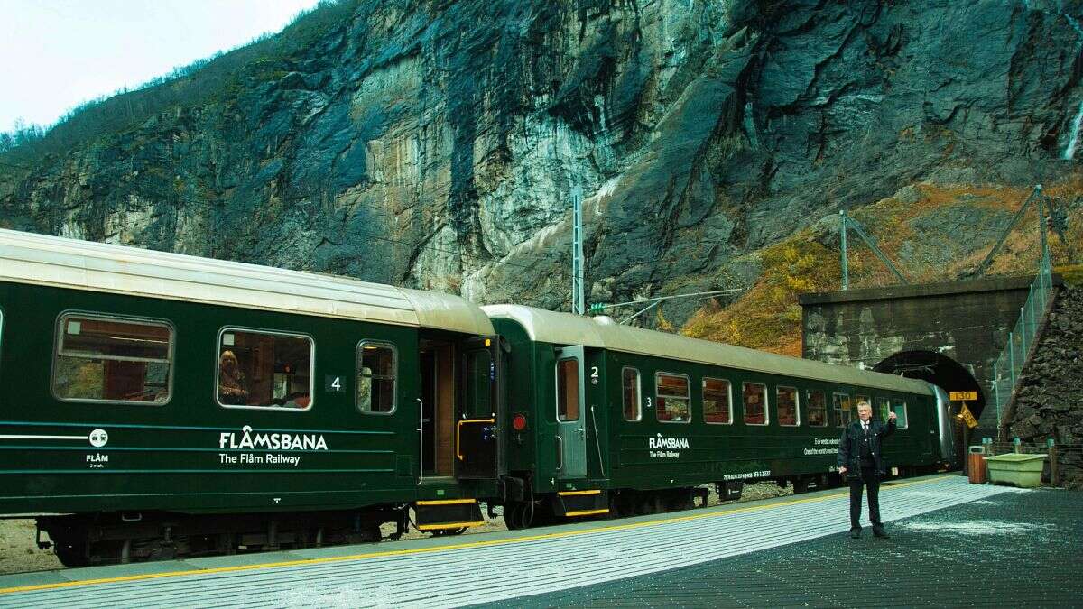 Dernière minute. Des fjords à la Riviera italienne : les itinéraires ferroviaires européens les plus inoubliables