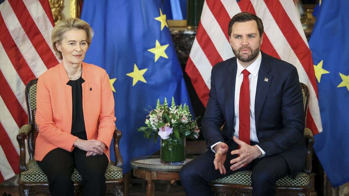 À Munich, l'UE appelle à l'unité, les États-Unis dénoncent un recul des valeurs démocratiques