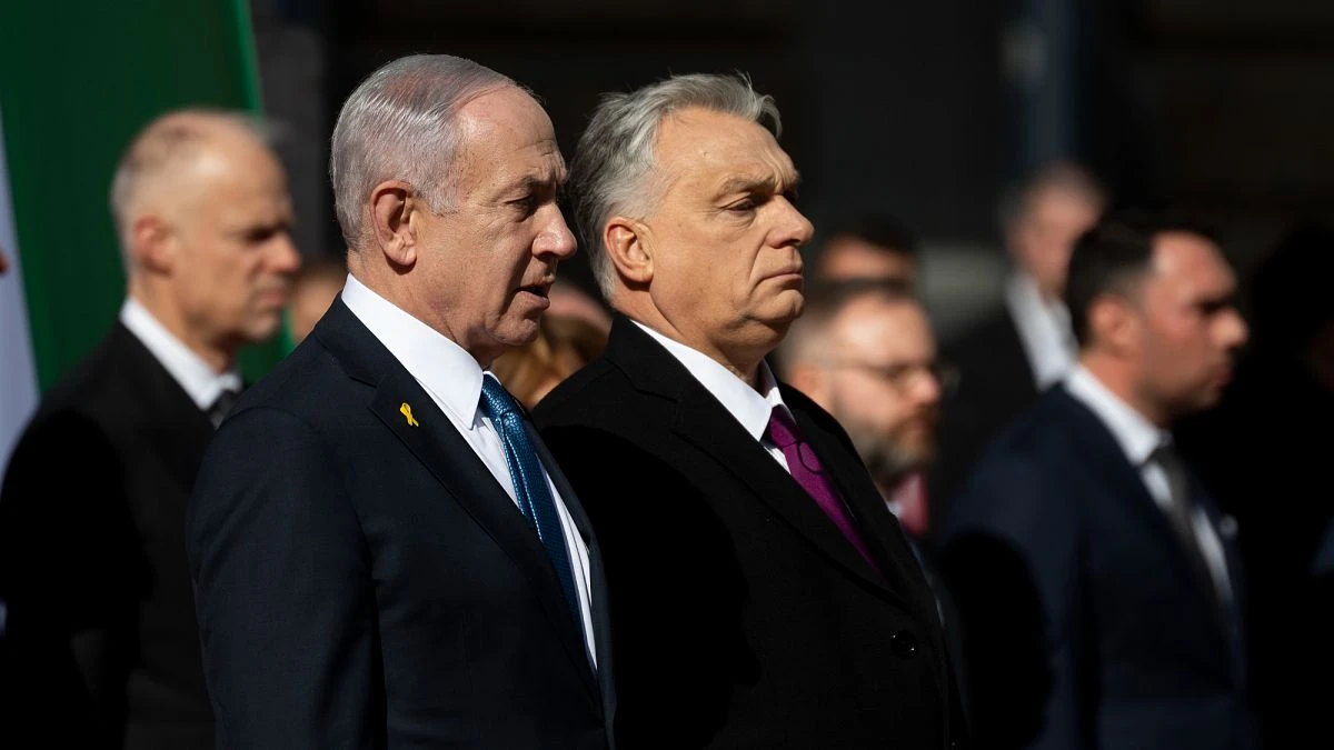 La CPI abre una investigación a Hungría por no detener a Netanyahu
