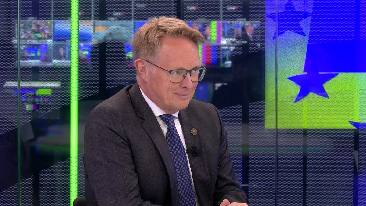 Hans Leijtens : trois ans pour changer la culture de Frontex