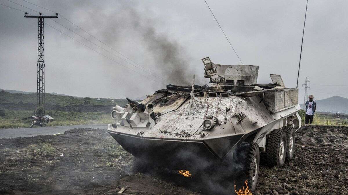 13 soldats de la paix ont été tués alors que les combats font rage dans l'est de la République démocratique du Congo