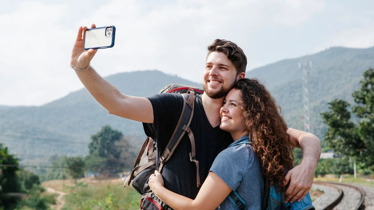 Entre el amor y el papeleo: la vida sentimental de un nómada digital