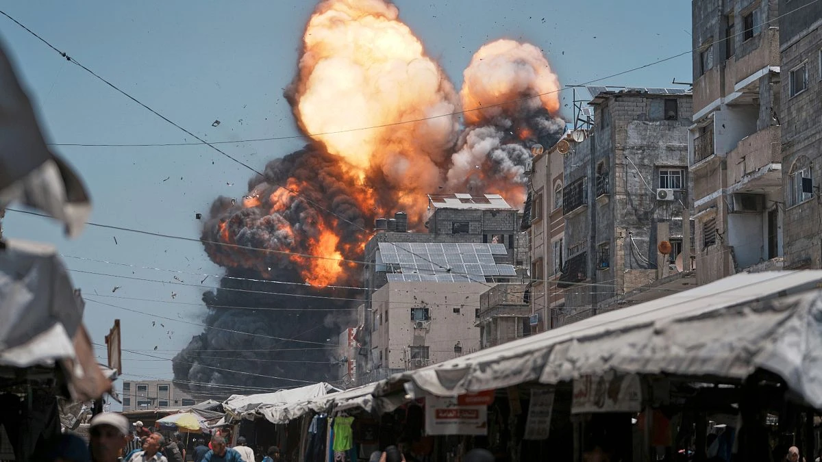 Otage thaïlandais, opération terrestre et victimes, le point sur la situation à Gaza