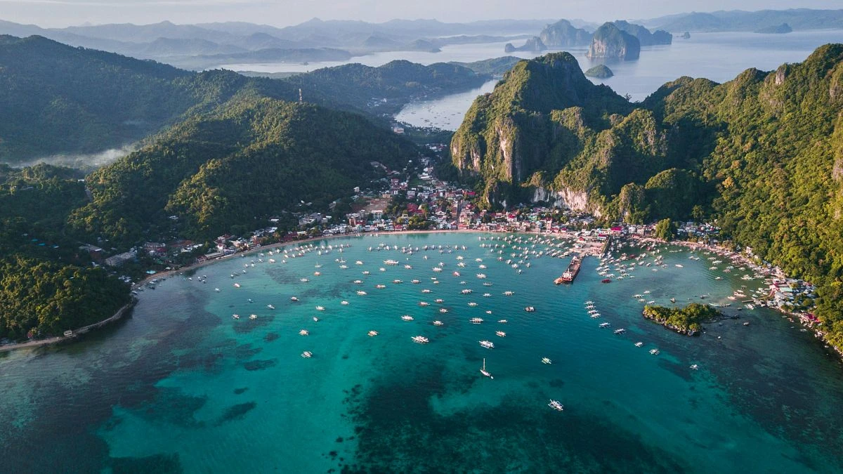 Filipinas abre sus islas paradisíacas a los nómadas digitales