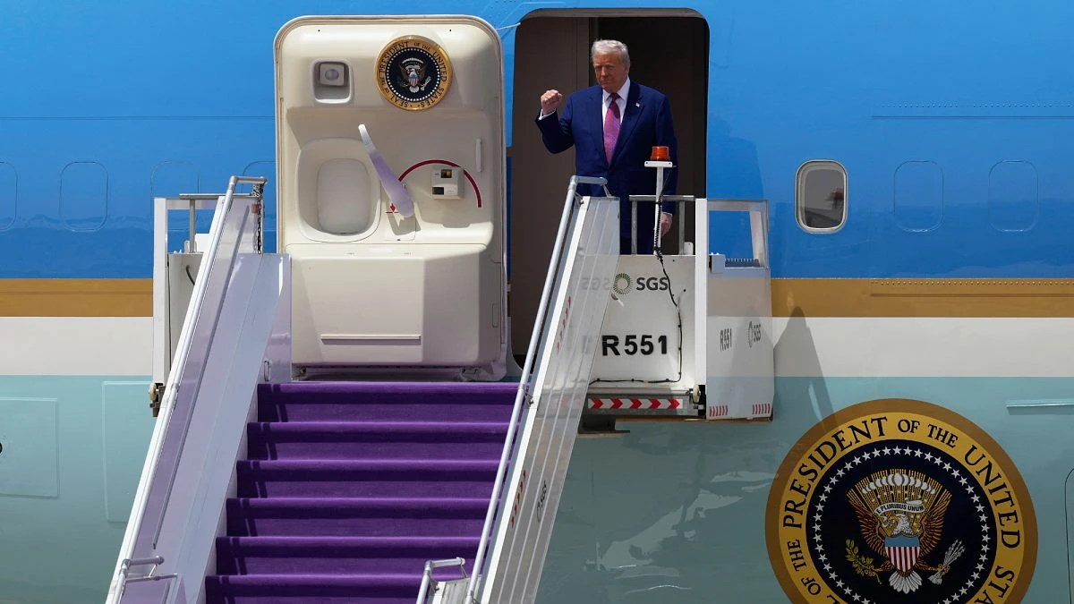 Última hora. Trump asegura que puede ir Turquía y que Putin también quiere que vaya
