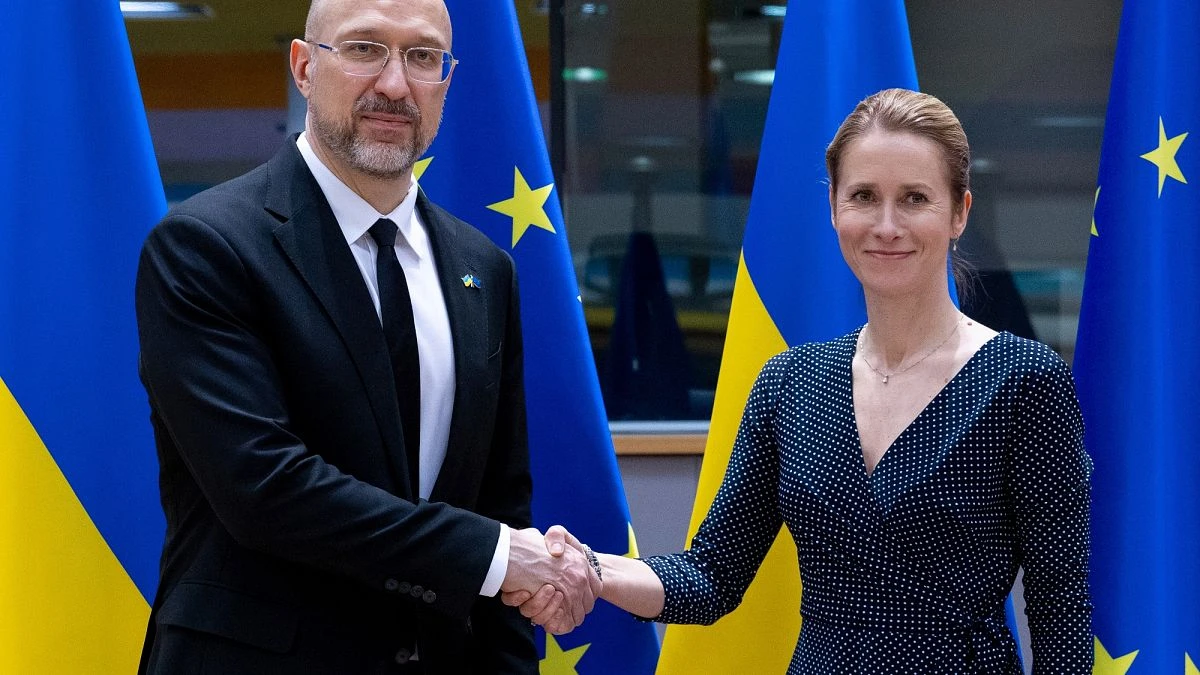 Filtrado: EE.UU. no bloqueará el camino de Ucrania hacia la UE en las conversaciones sobre el acuerdo de minerales